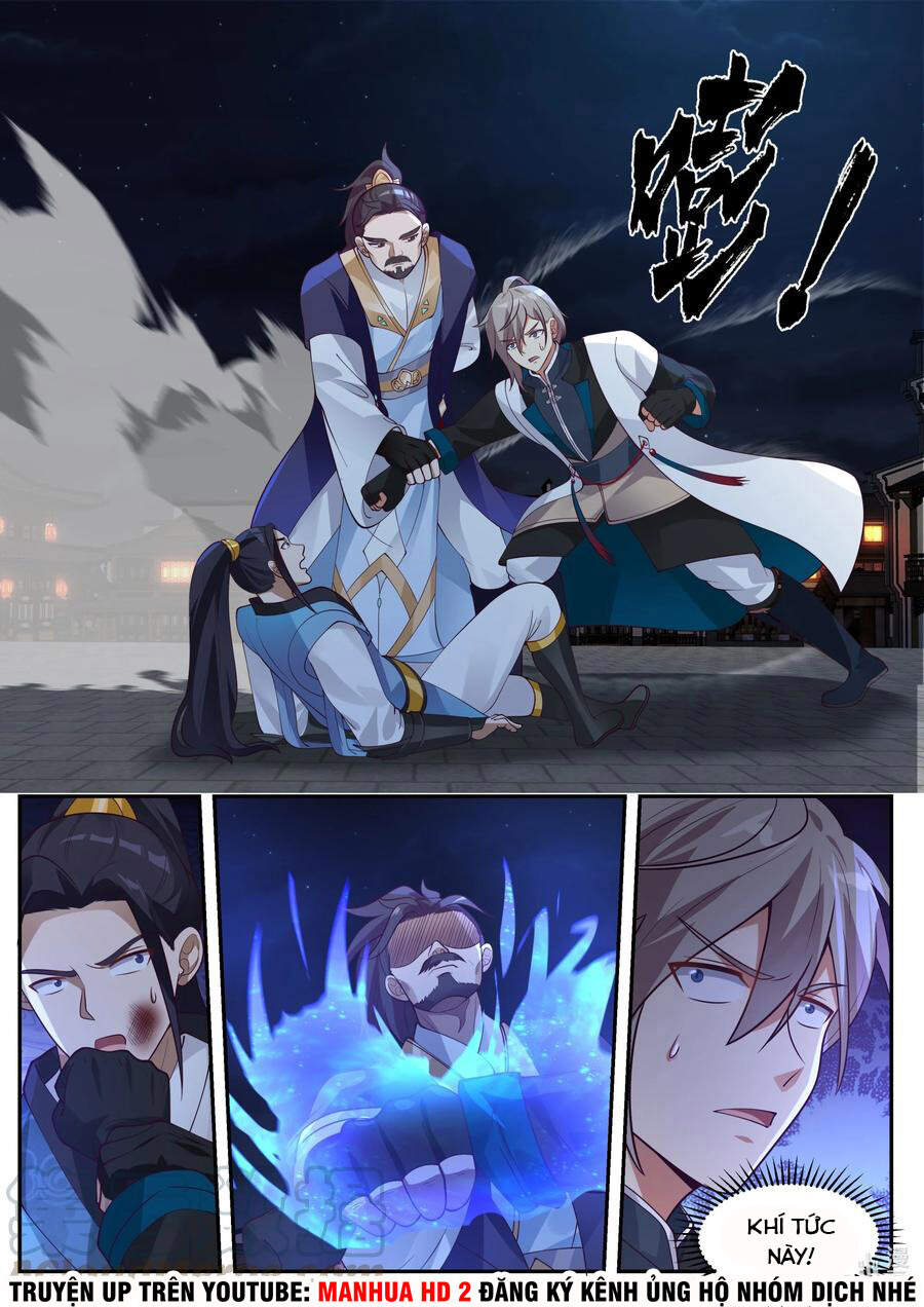 Tu La Võ Thần Chap 285 - Next Chap 286