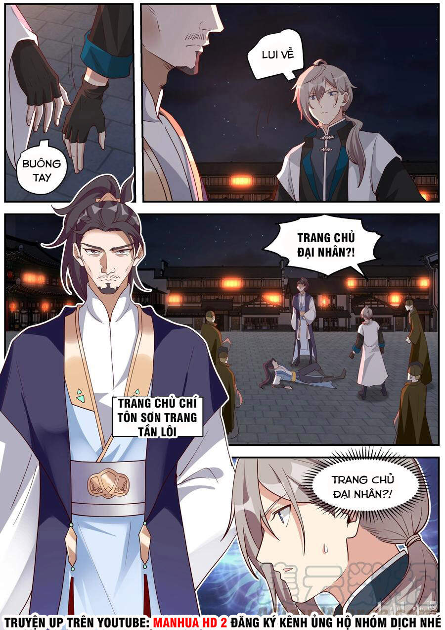 Tu La Võ Thần Chap 285 - Next Chap 286