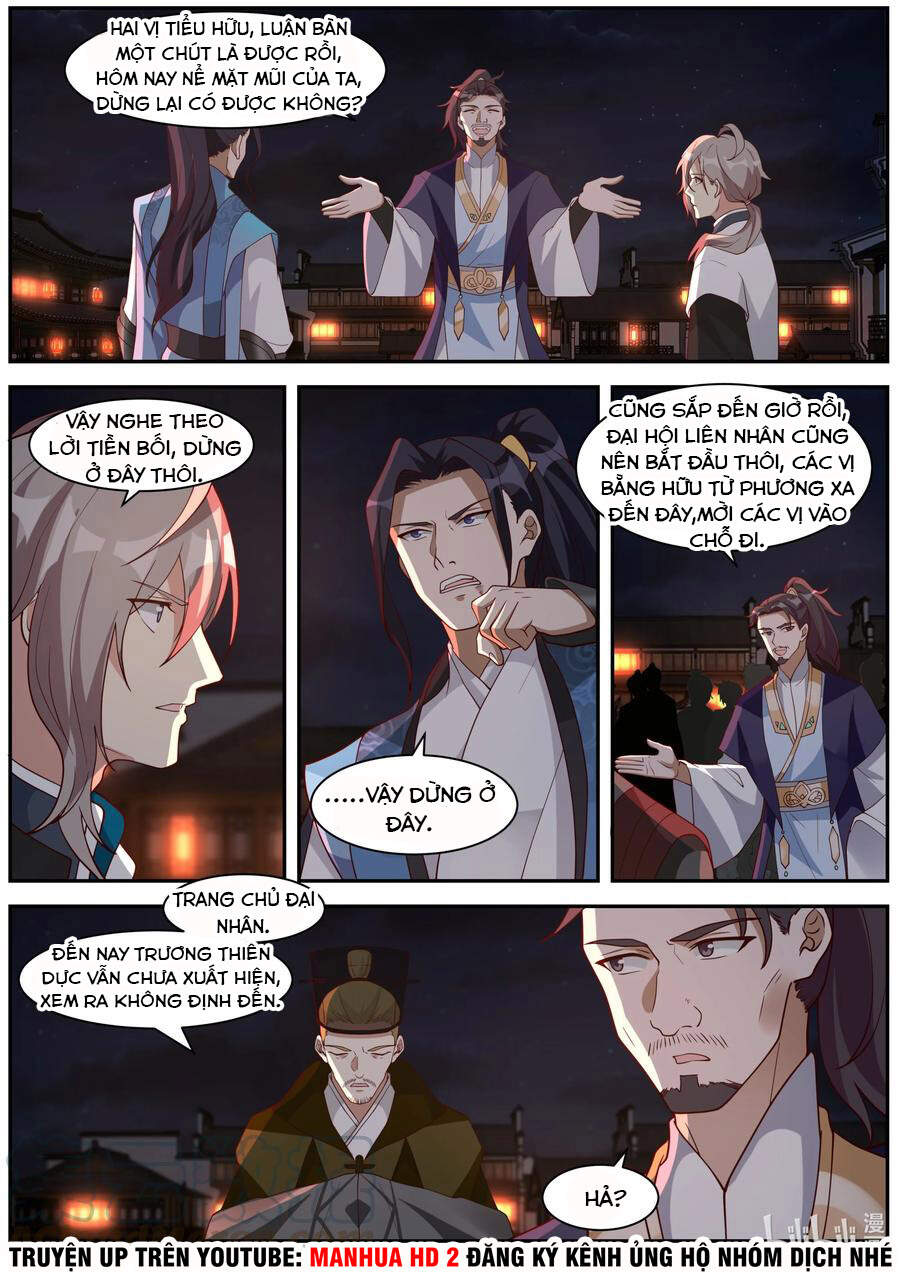 Tu La Võ Thần Chap 285 - Next Chap 286
