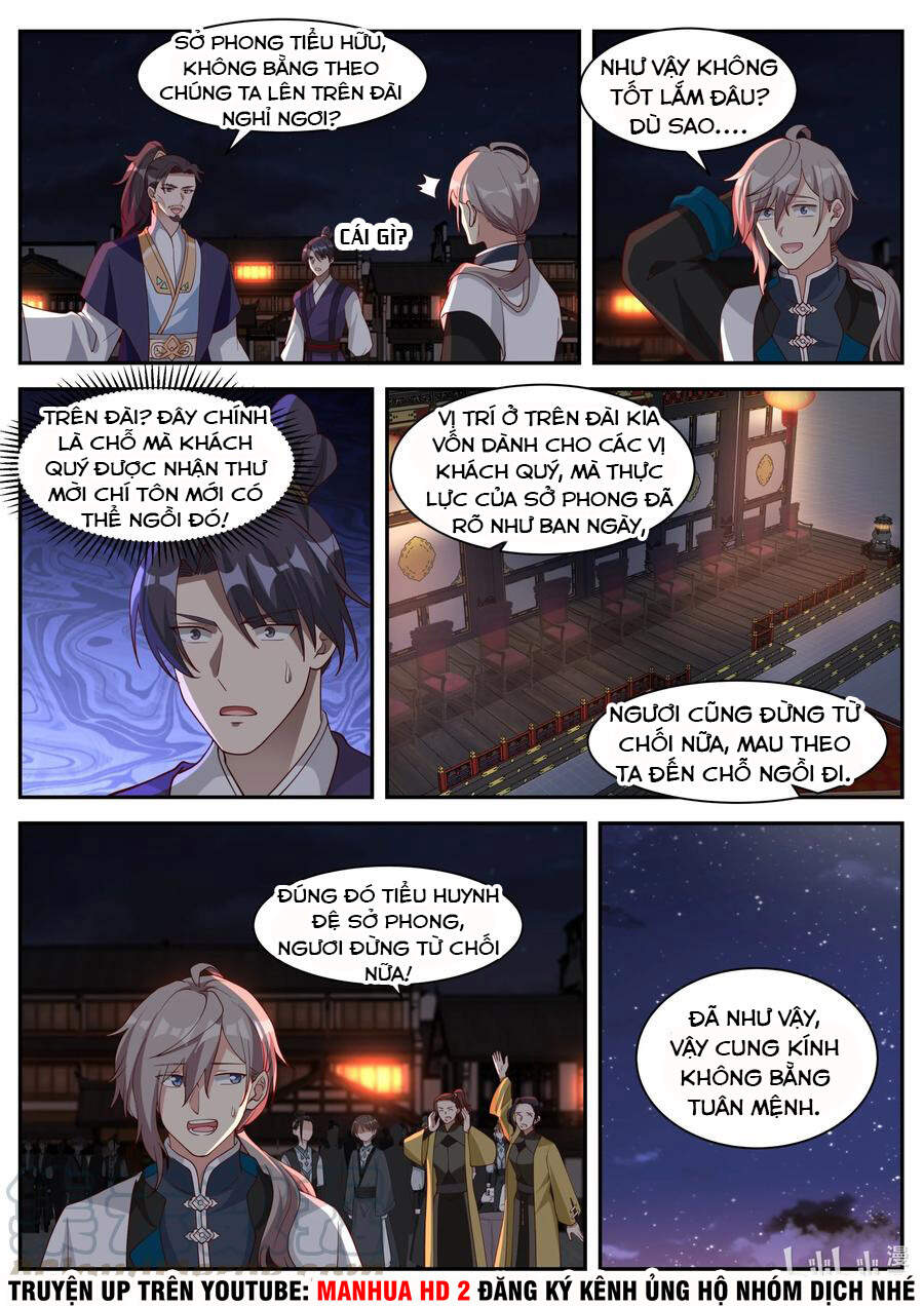 Tu La Võ Thần Chap 285 - Next Chap 286