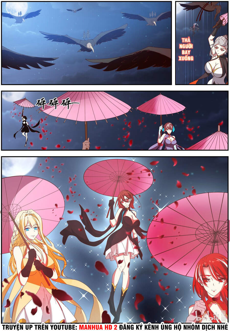 Tu La Võ Thần Chap 286 - Next Chap 287