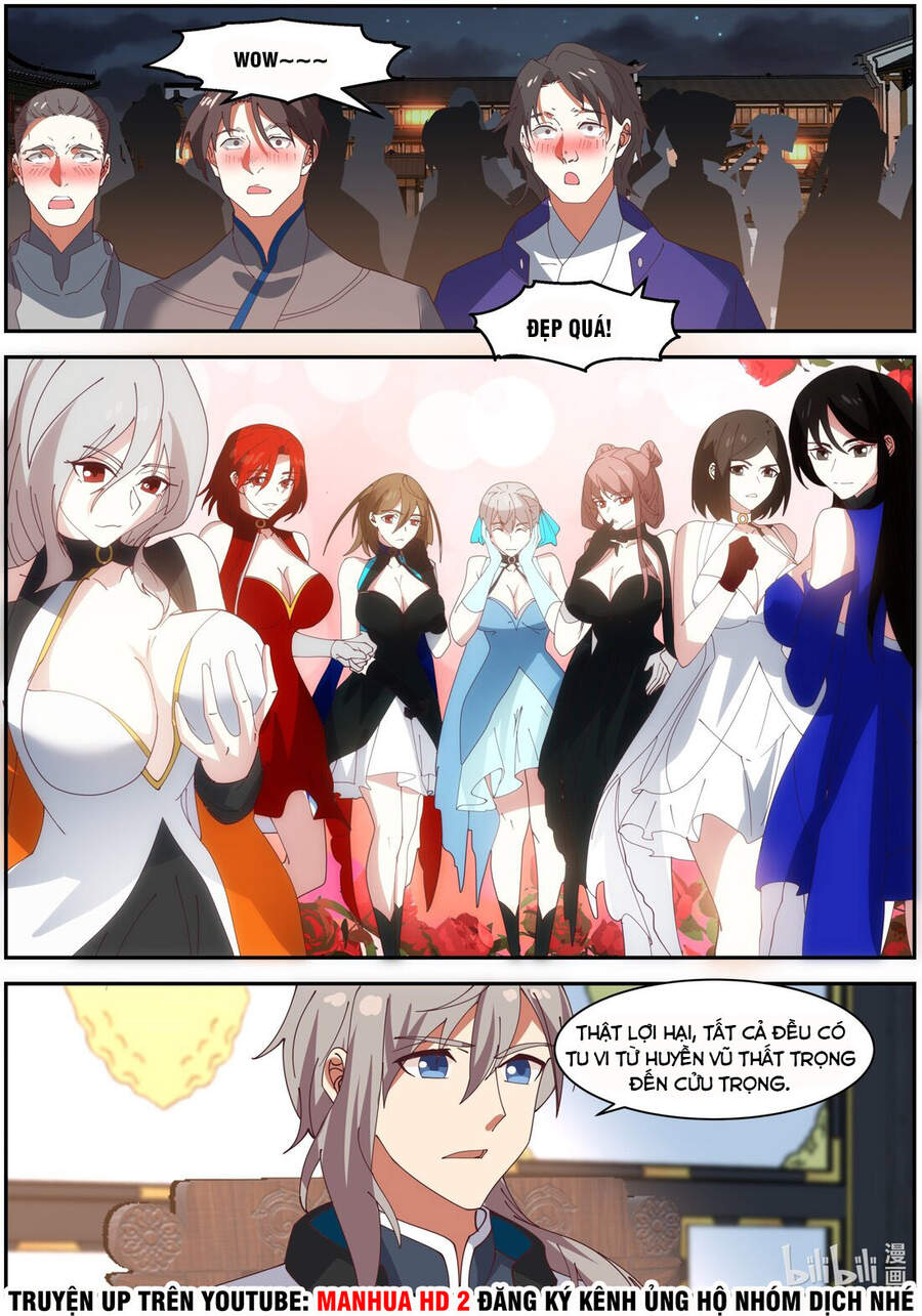 Tu La Võ Thần Chap 286 - Next Chap 287