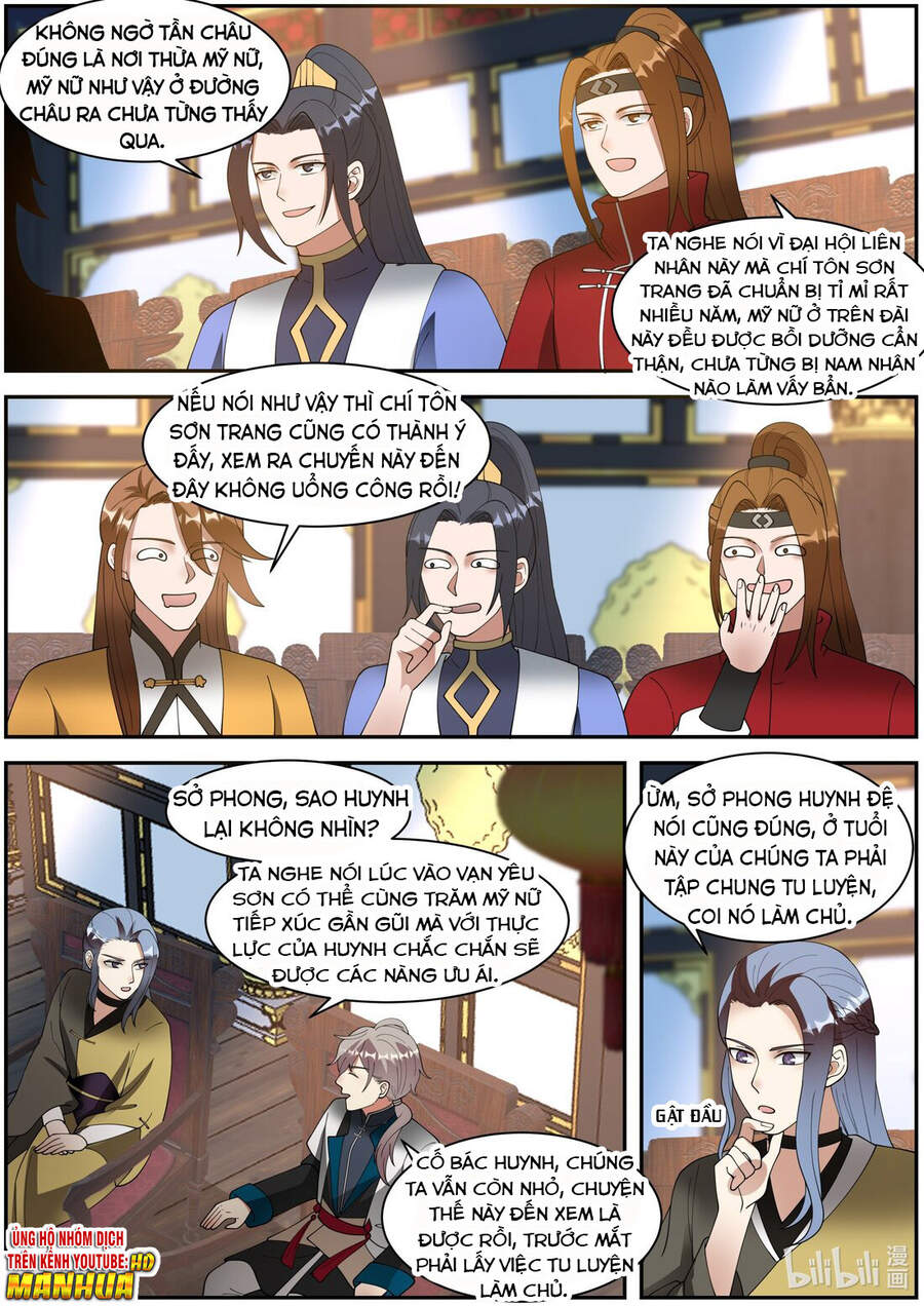 Tu La Võ Thần Chap 286 - Next Chap 287