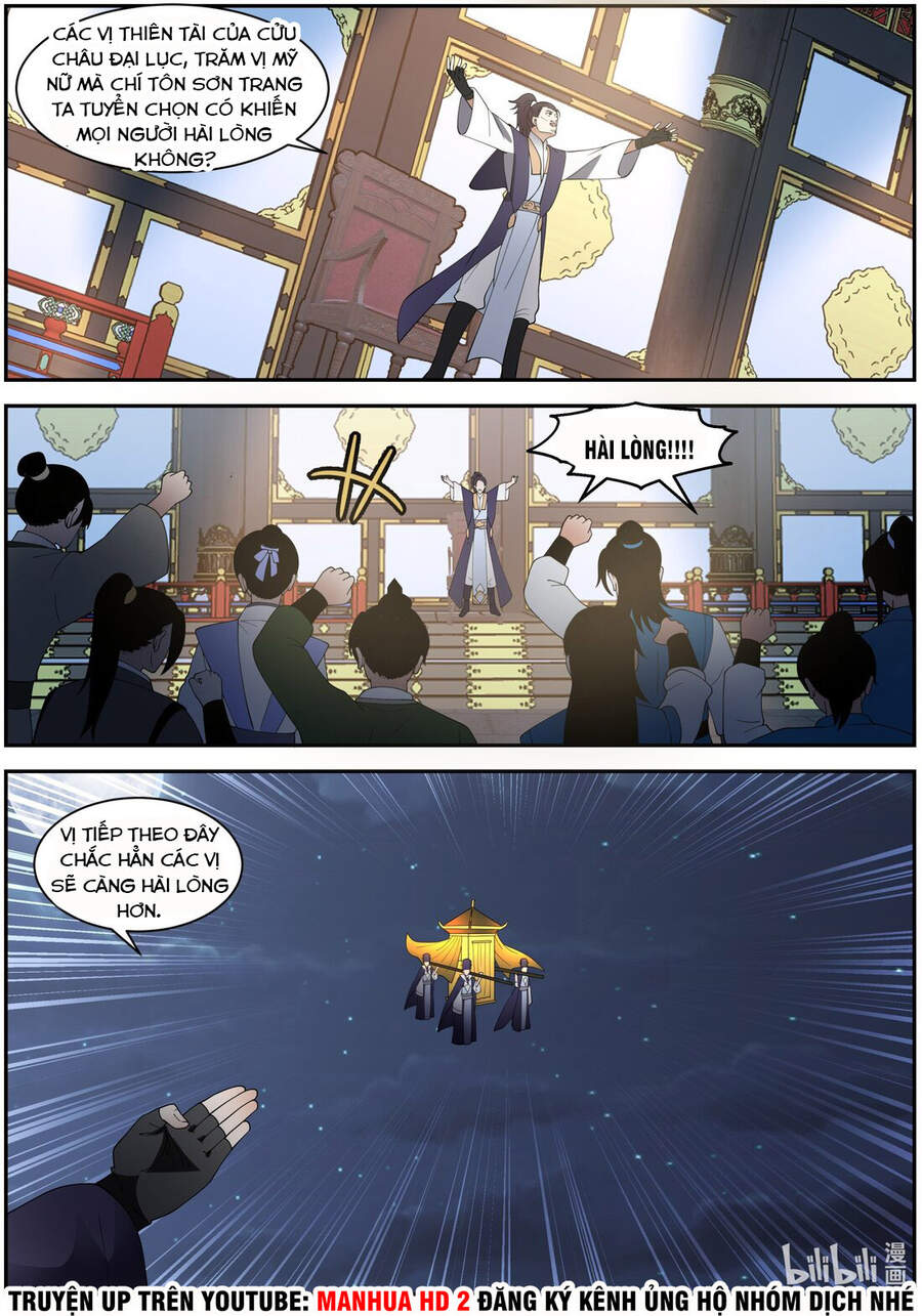 Tu La Võ Thần Chap 286 - Next Chap 287