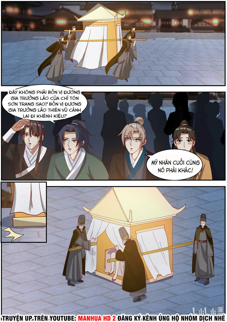 Tu La Võ Thần Chap 286 - Next Chap 287