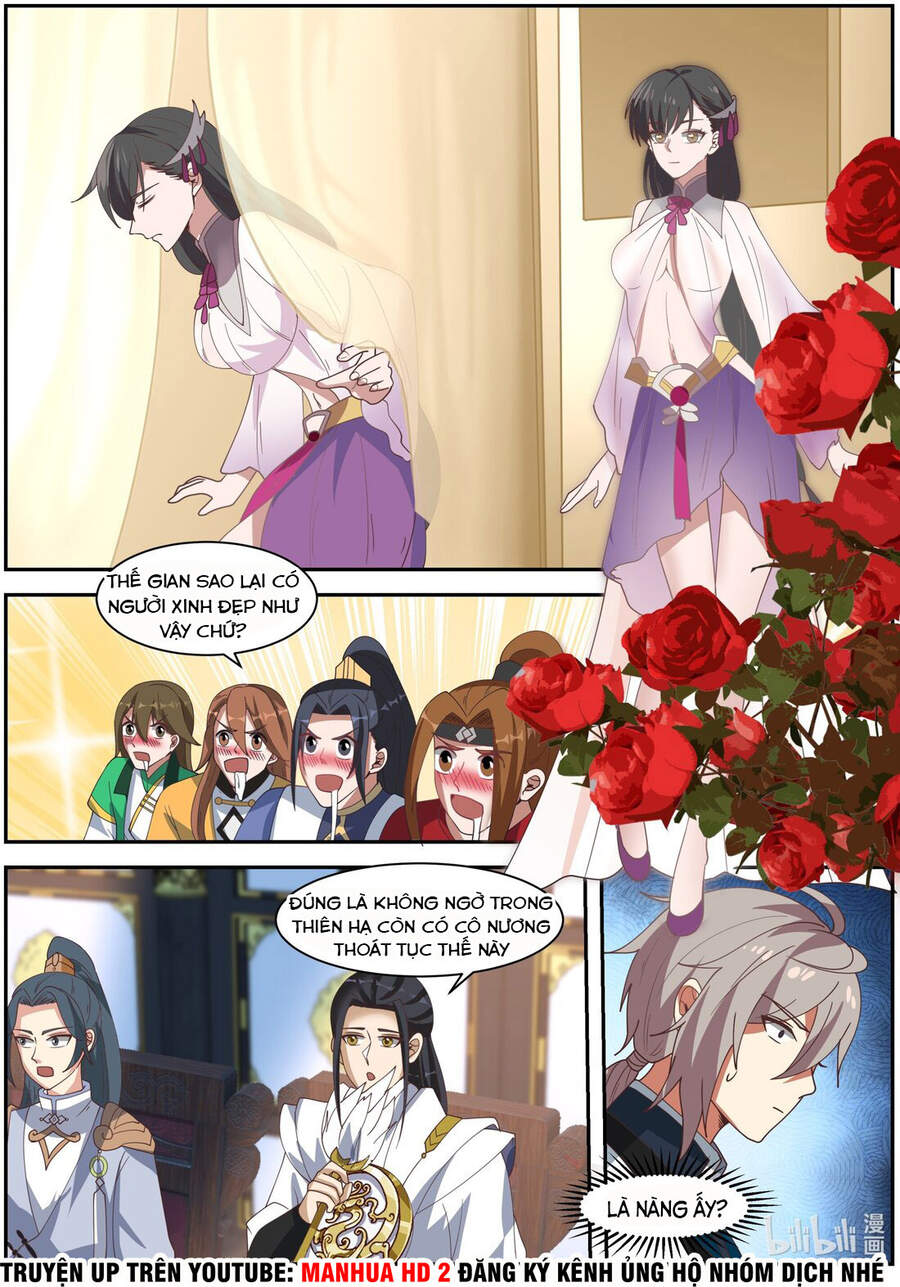 Tu La Võ Thần Chap 286 - Next Chap 287