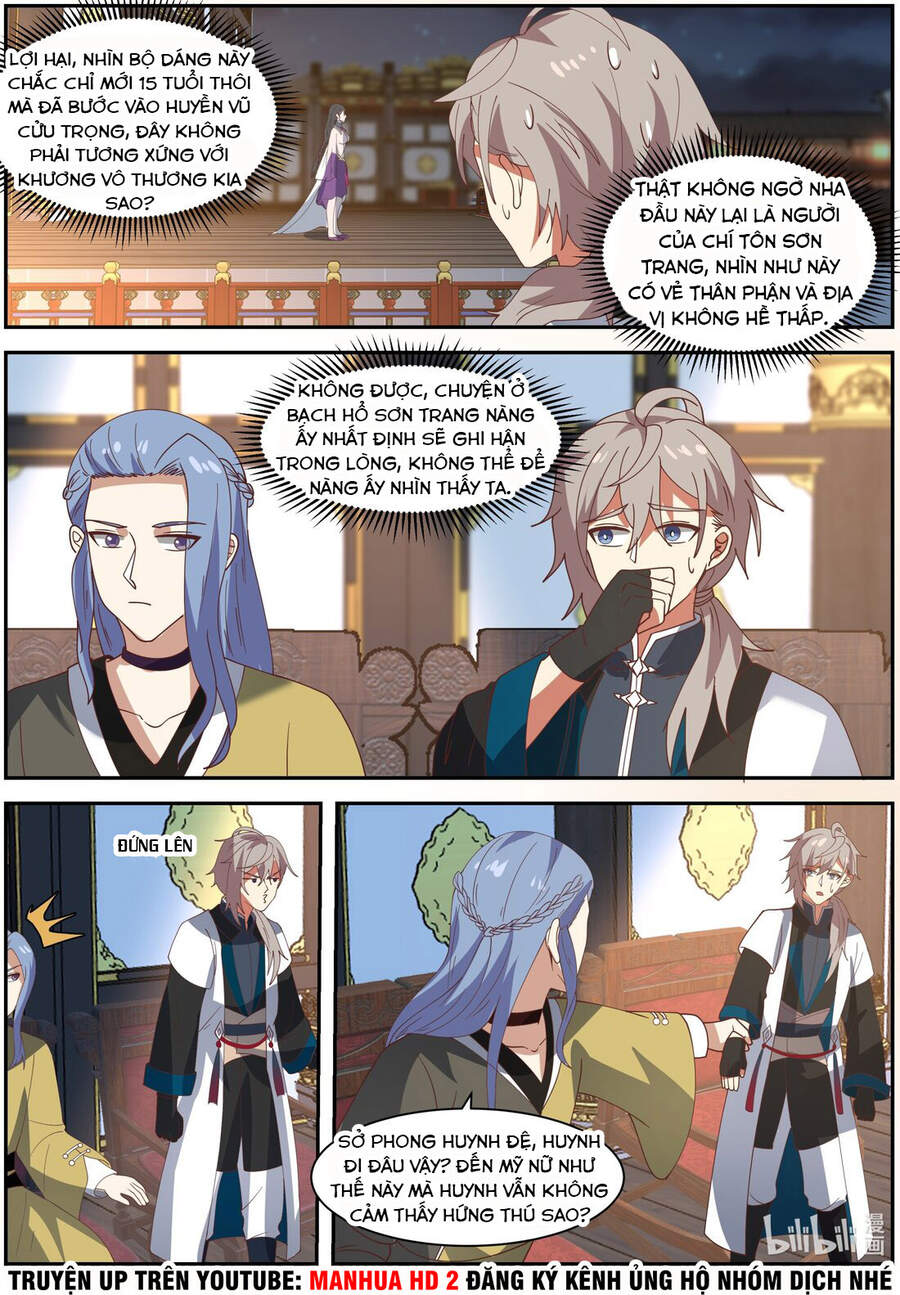 Tu La Võ Thần Chap 286 - Next Chap 287