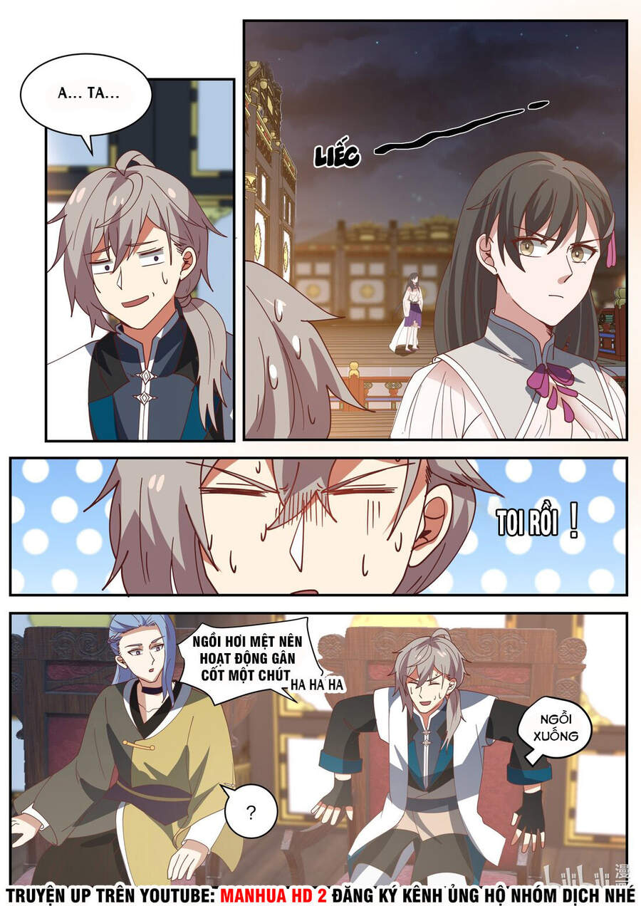 Tu La Võ Thần Chap 286 - Next Chap 287
