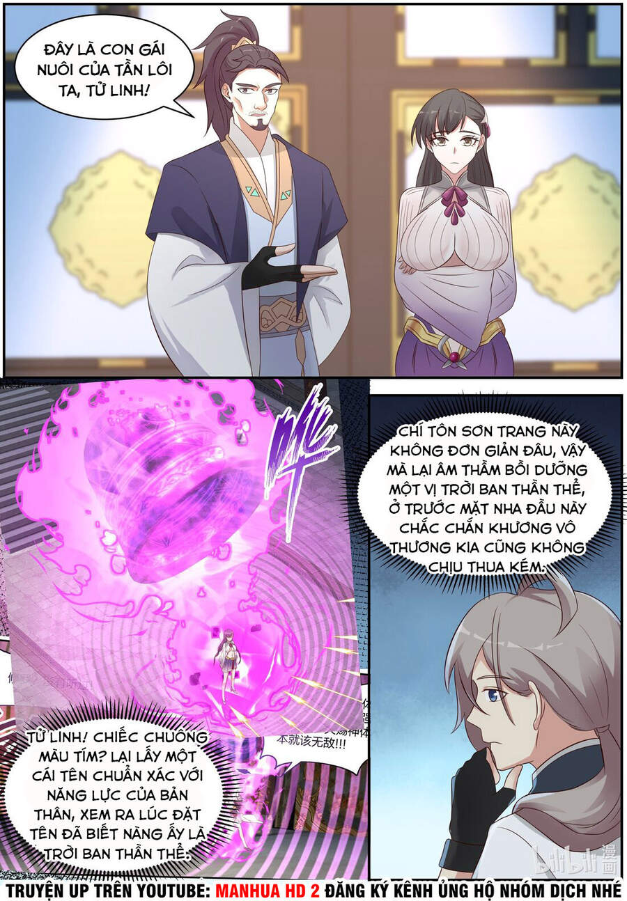 Tu La Võ Thần Chap 286 - Next Chap 287