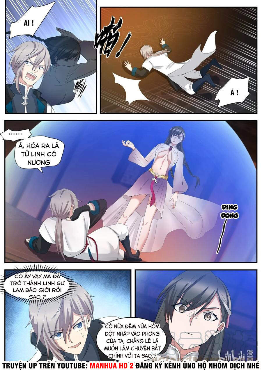 Tu La Võ Thần Chap 288 - Next Chap 289