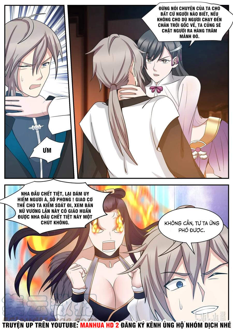 Tu La Võ Thần Chap 288 - Next Chap 289