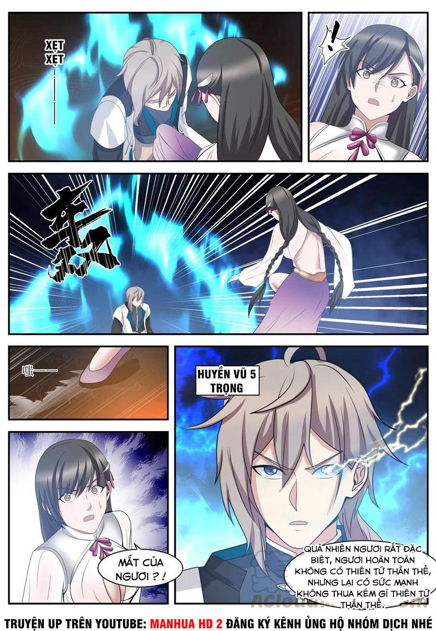Tu La Võ Thần Chap 288 - Next Chap 289