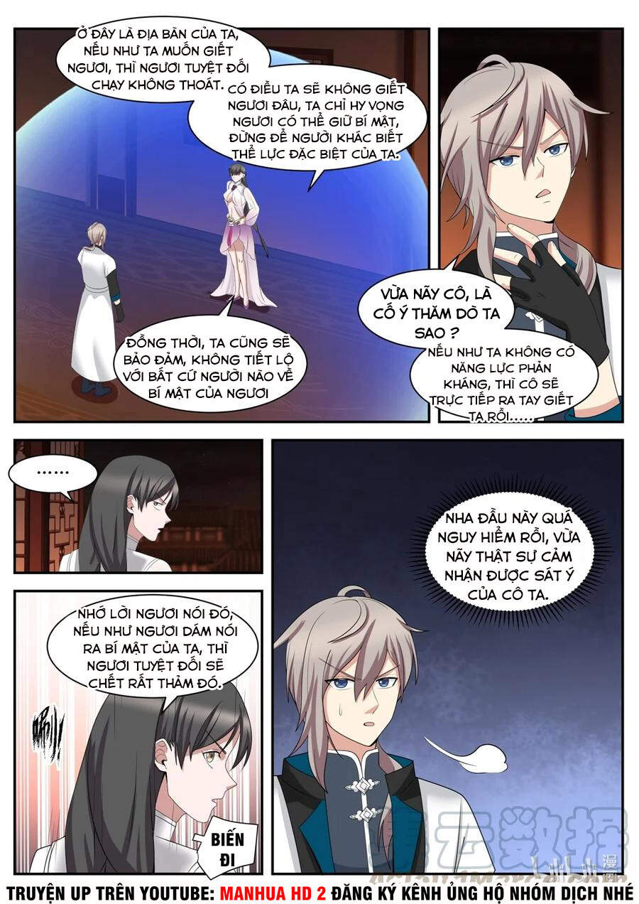 Tu La Võ Thần Chap 288 - Next Chap 289