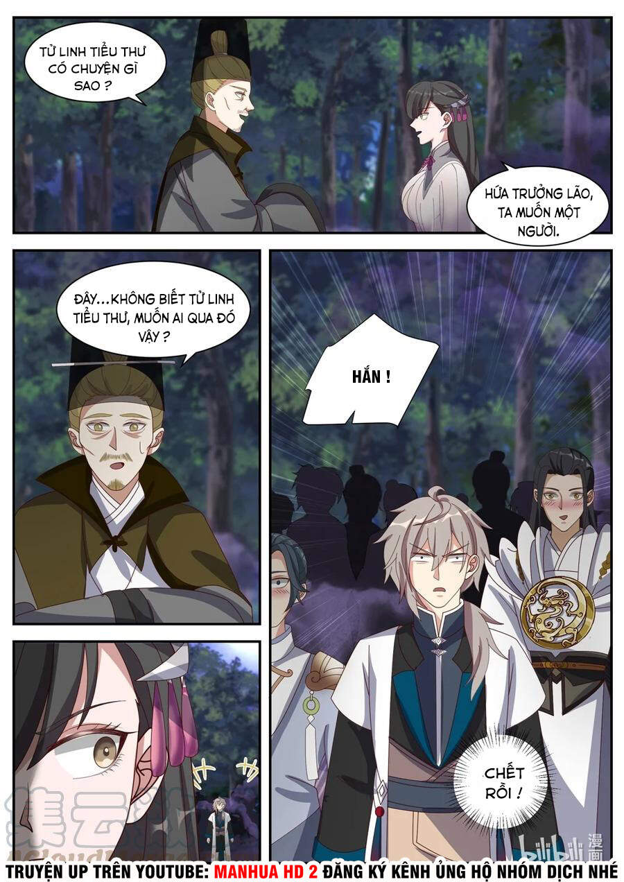 Tu La Võ Thần Chap 288 - Next Chap 289