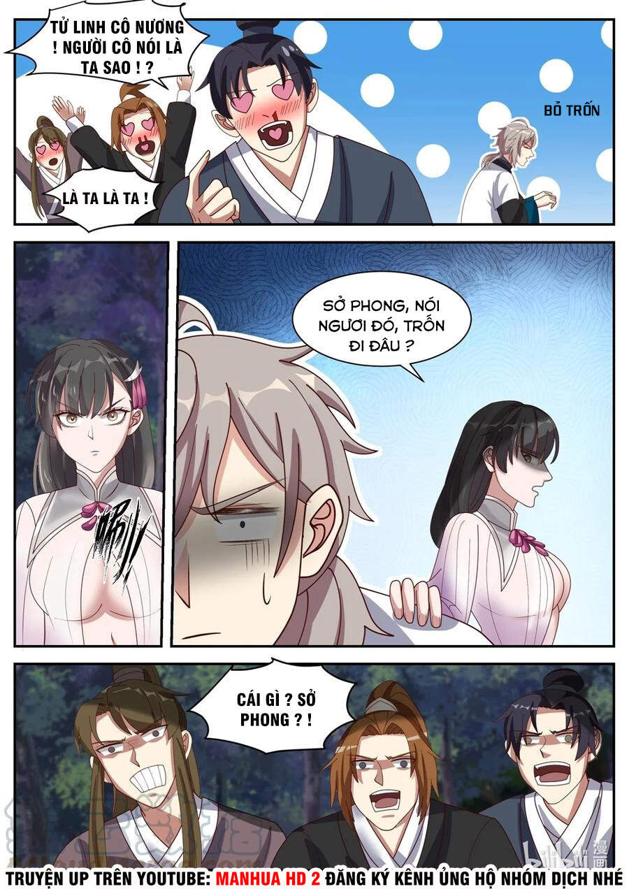 Tu La Võ Thần Chap 288 - Next Chap 289