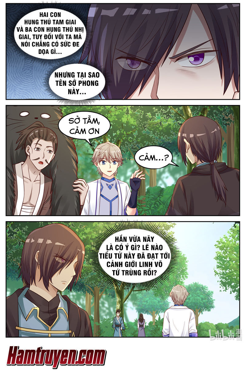 Tu La Võ Thần Chap 29 - Next Chap 30