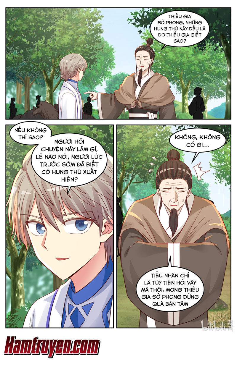 Tu La Võ Thần Chap 29 - Next Chap 30
