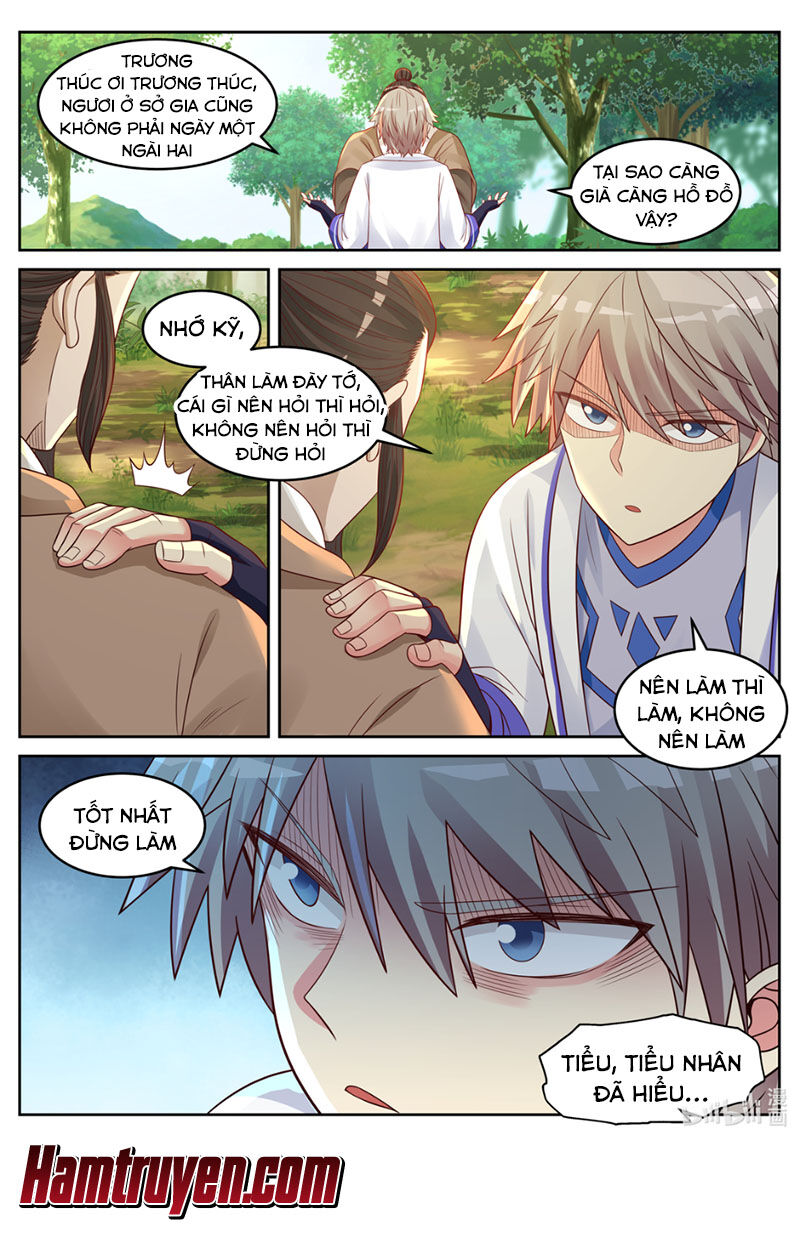 Tu La Võ Thần Chap 29 - Next Chap 30