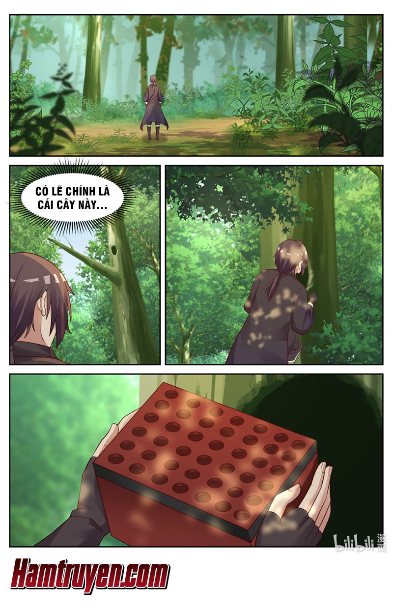 Tu La Võ Thần Chap 29 - Next Chap 30