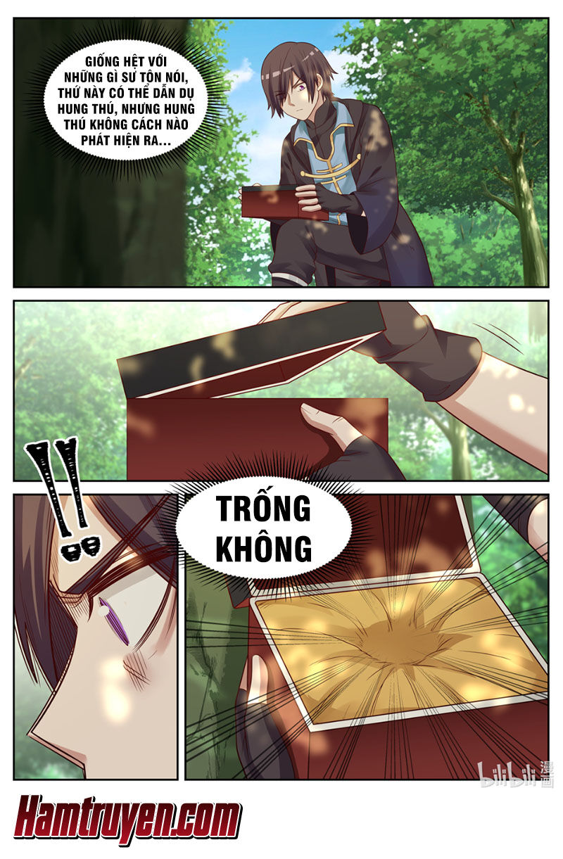 Tu La Võ Thần Chap 29 - Next Chap 30