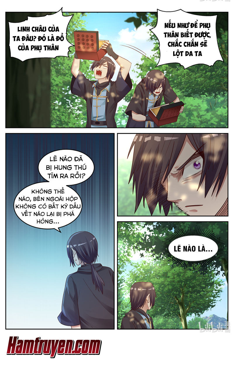 Tu La Võ Thần Chap 29 - Next Chap 30