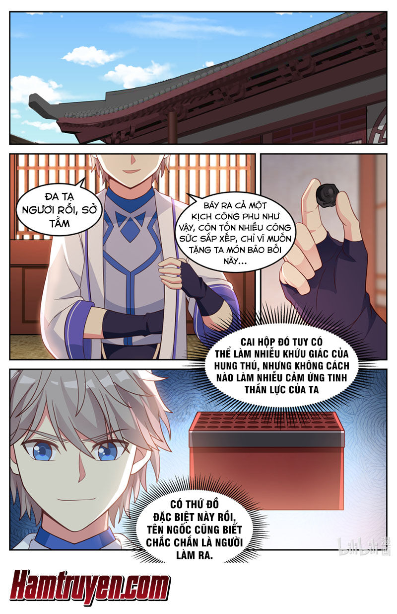 Tu La Võ Thần Chap 29 - Next Chap 30