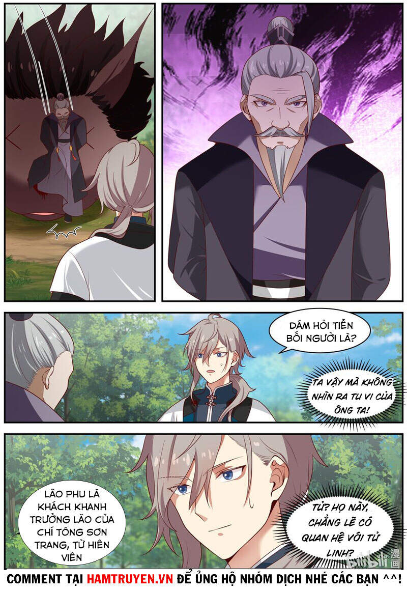 Tu La Võ Thần Chap 292 - Next Chap 293