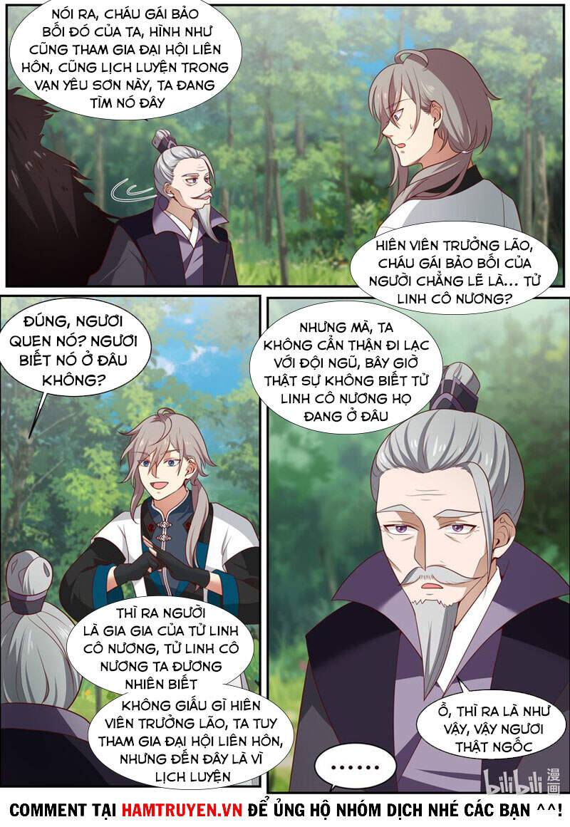 Tu La Võ Thần Chap 292 - Next Chap 293