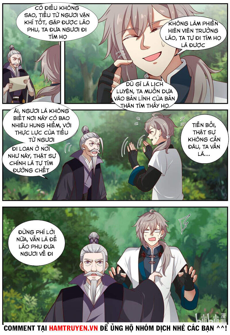 Tu La Võ Thần Chap 292 - Next Chap 293