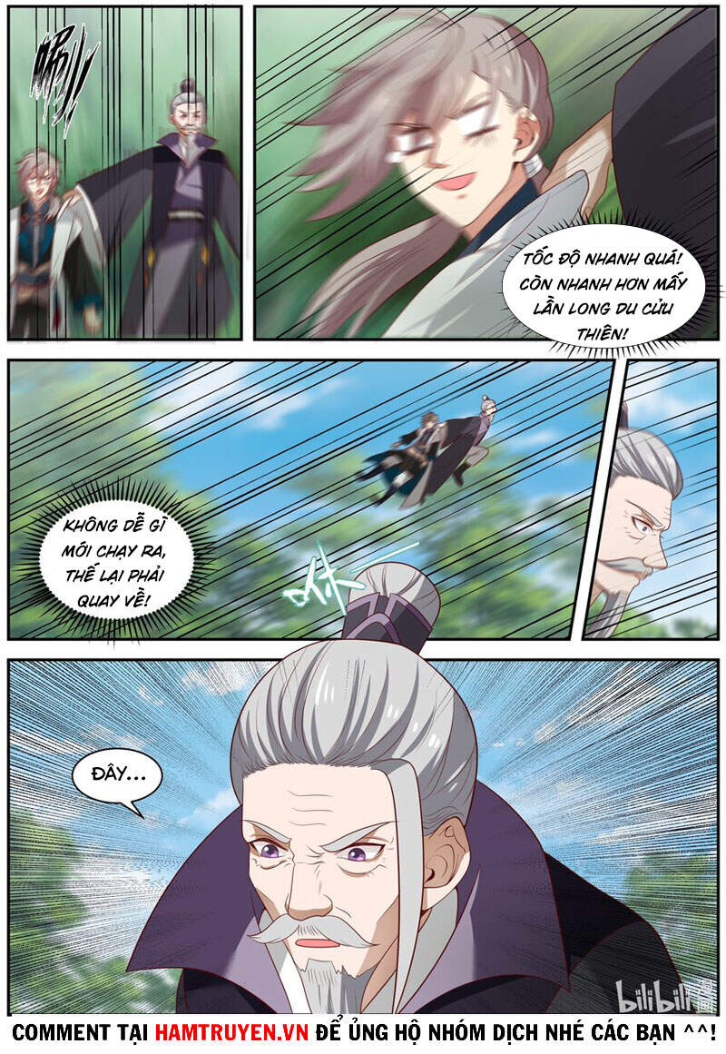 Tu La Võ Thần Chap 292 - Next Chap 293