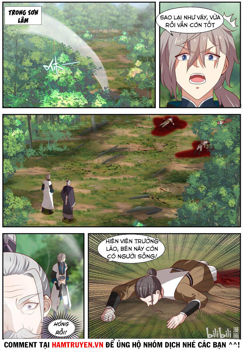 Tu La Võ Thần Chap 292 - Next Chap 293