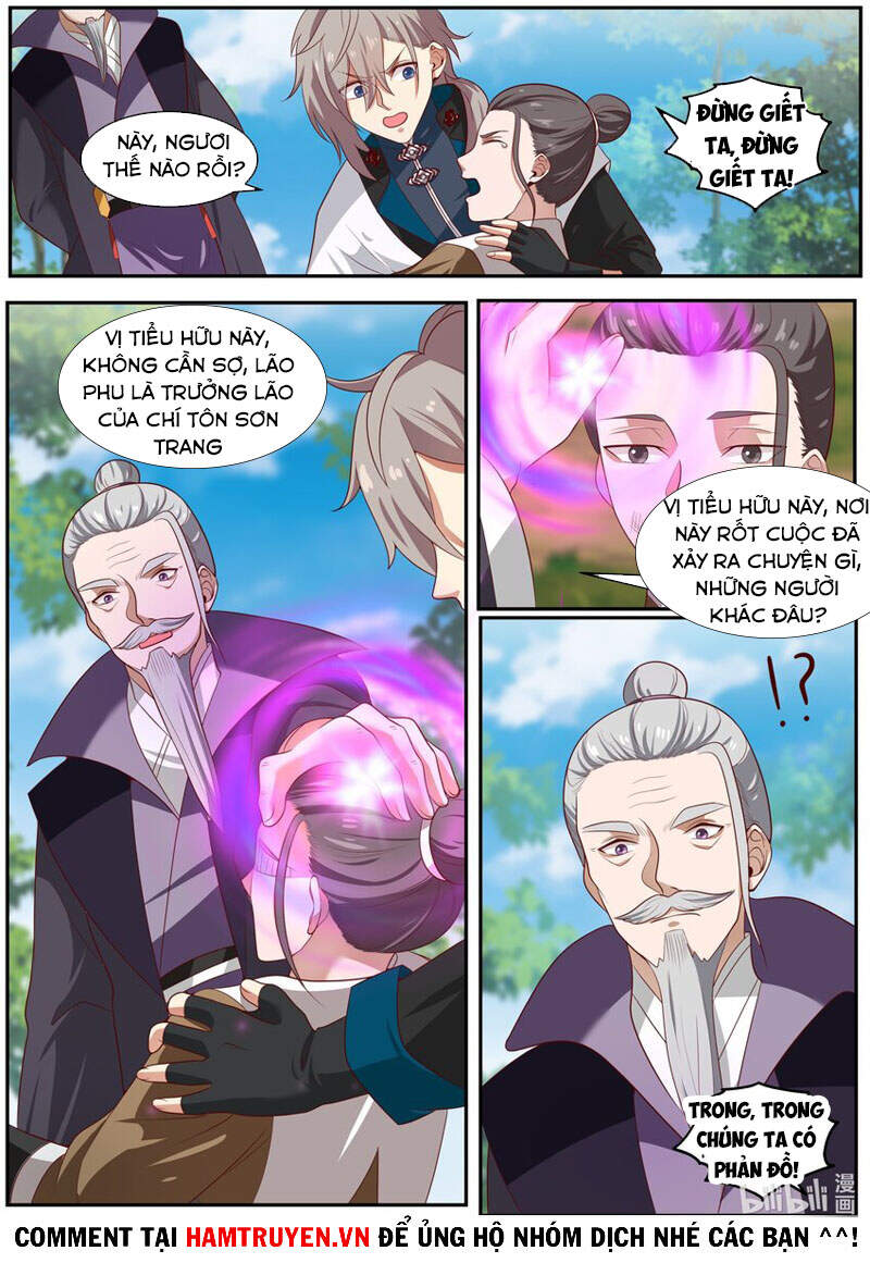 Tu La Võ Thần Chap 292 - Next Chap 293
