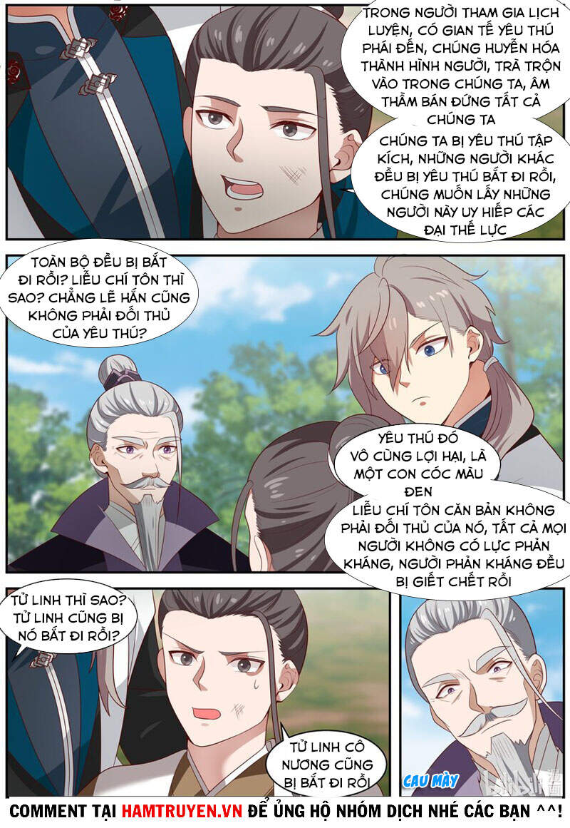 Tu La Võ Thần Chap 292 - Next Chap 293