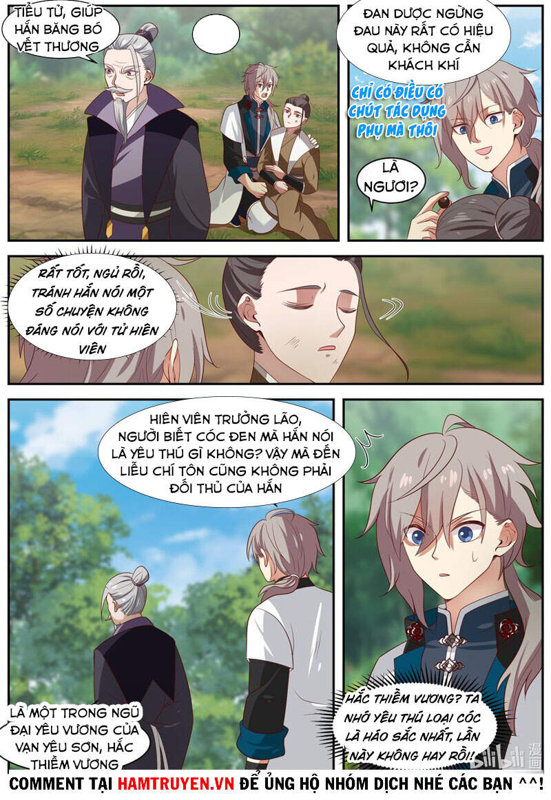 Tu La Võ Thần Chap 292 - Next Chap 293