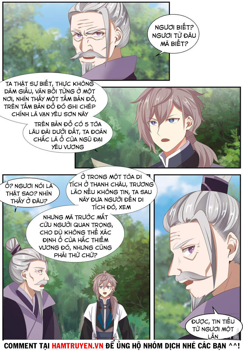 Tu La Võ Thần Chap 292 - Next Chap 293