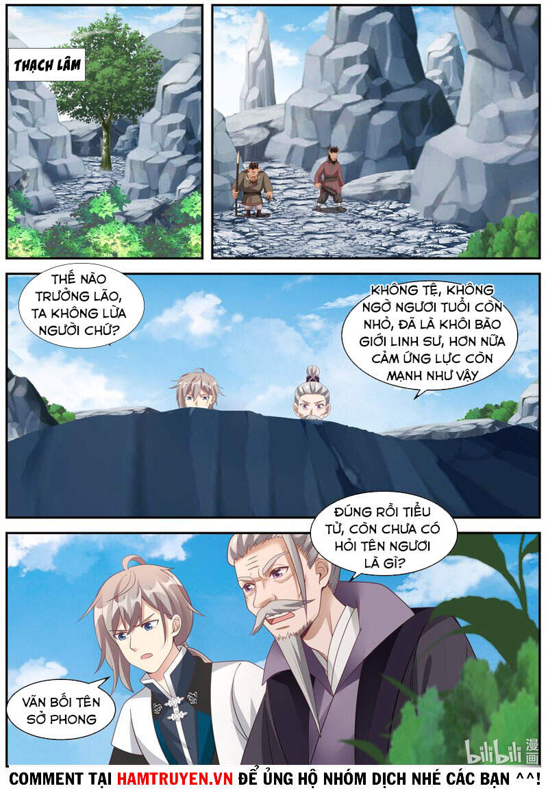 Tu La Võ Thần Chap 293 - Next Chap 294