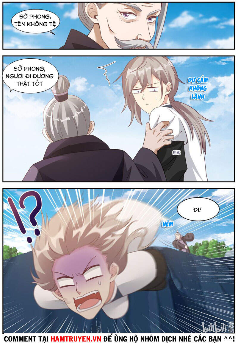 Tu La Võ Thần Chap 293 - Next Chap 294