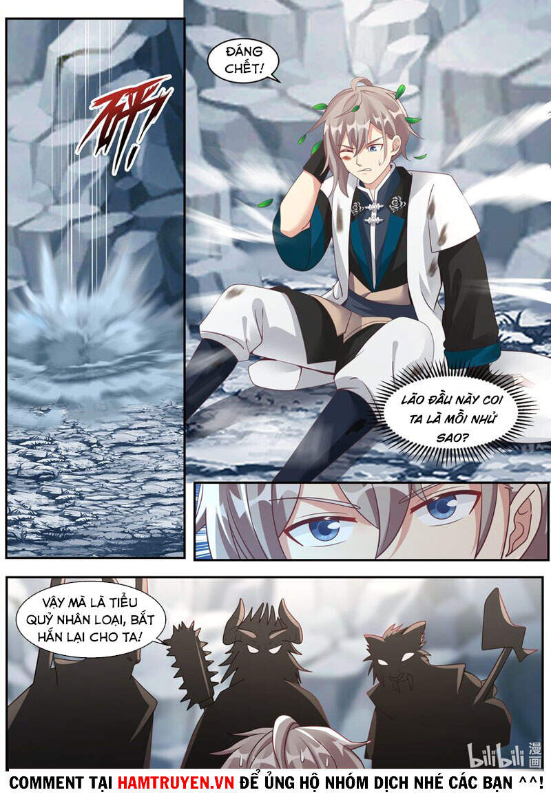Tu La Võ Thần Chap 293 - Next Chap 294