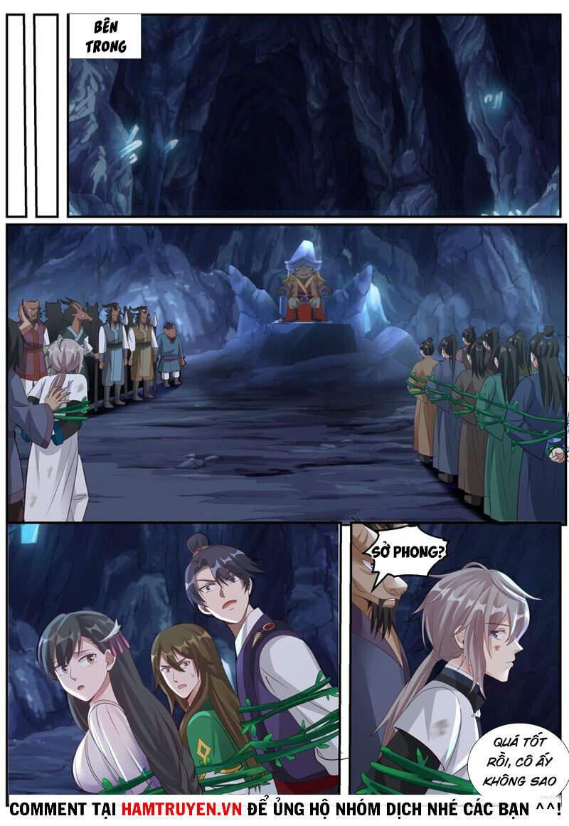 Tu La Võ Thần Chap 293 - Next Chap 294