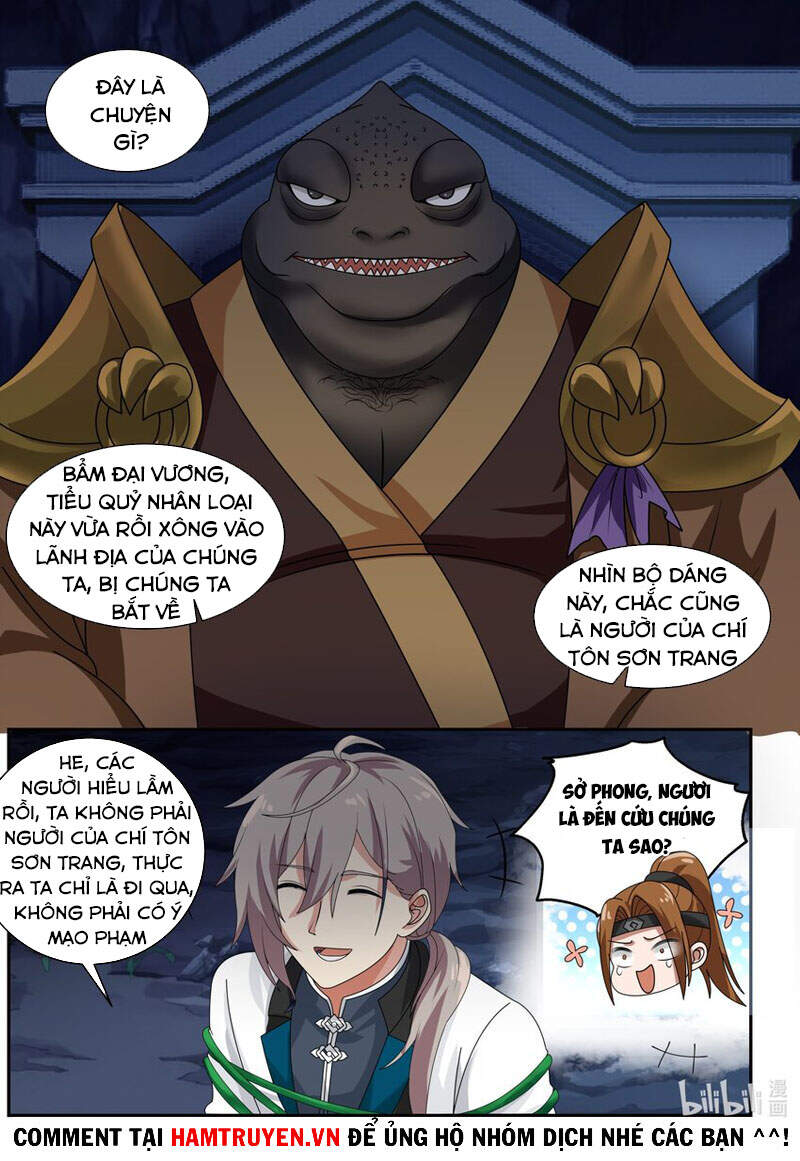 Tu La Võ Thần Chap 293 - Next Chap 294