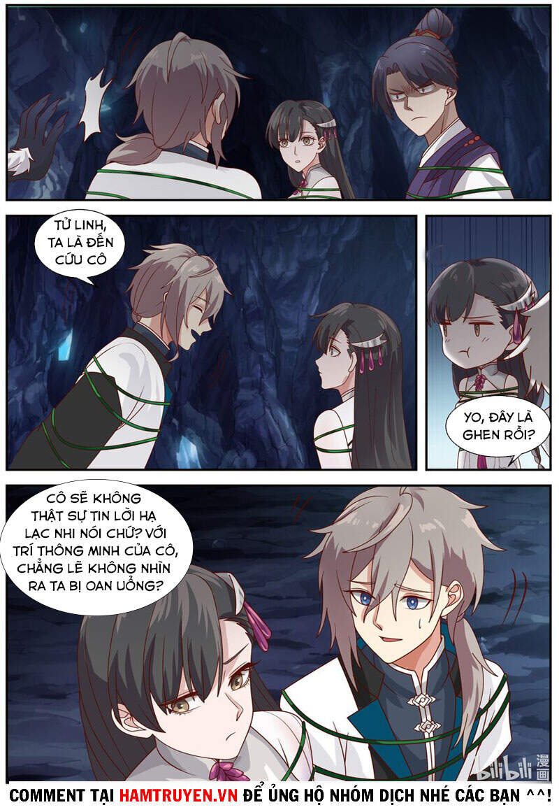 Tu La Võ Thần Chap 293 - Next Chap 294