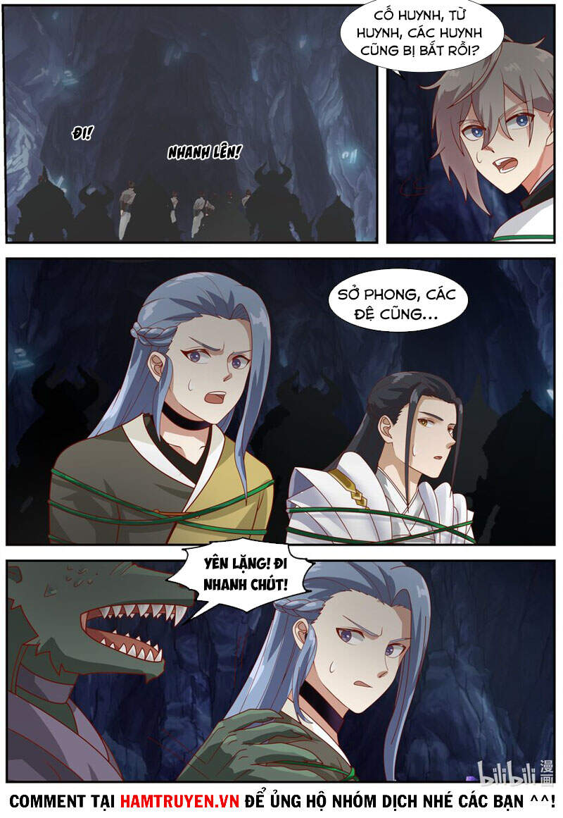 Tu La Võ Thần Chap 293 - Next Chap 294