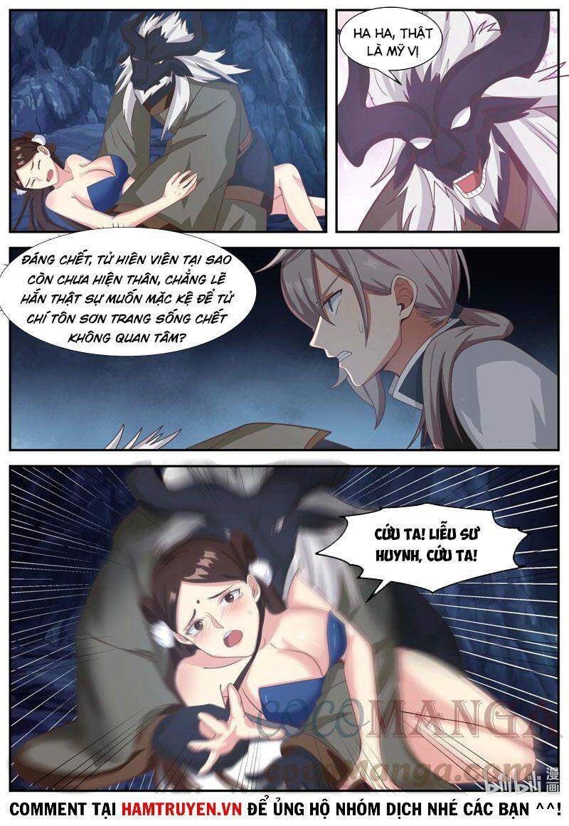 Tu La Võ Thần Chap 294 - Next Chap 295