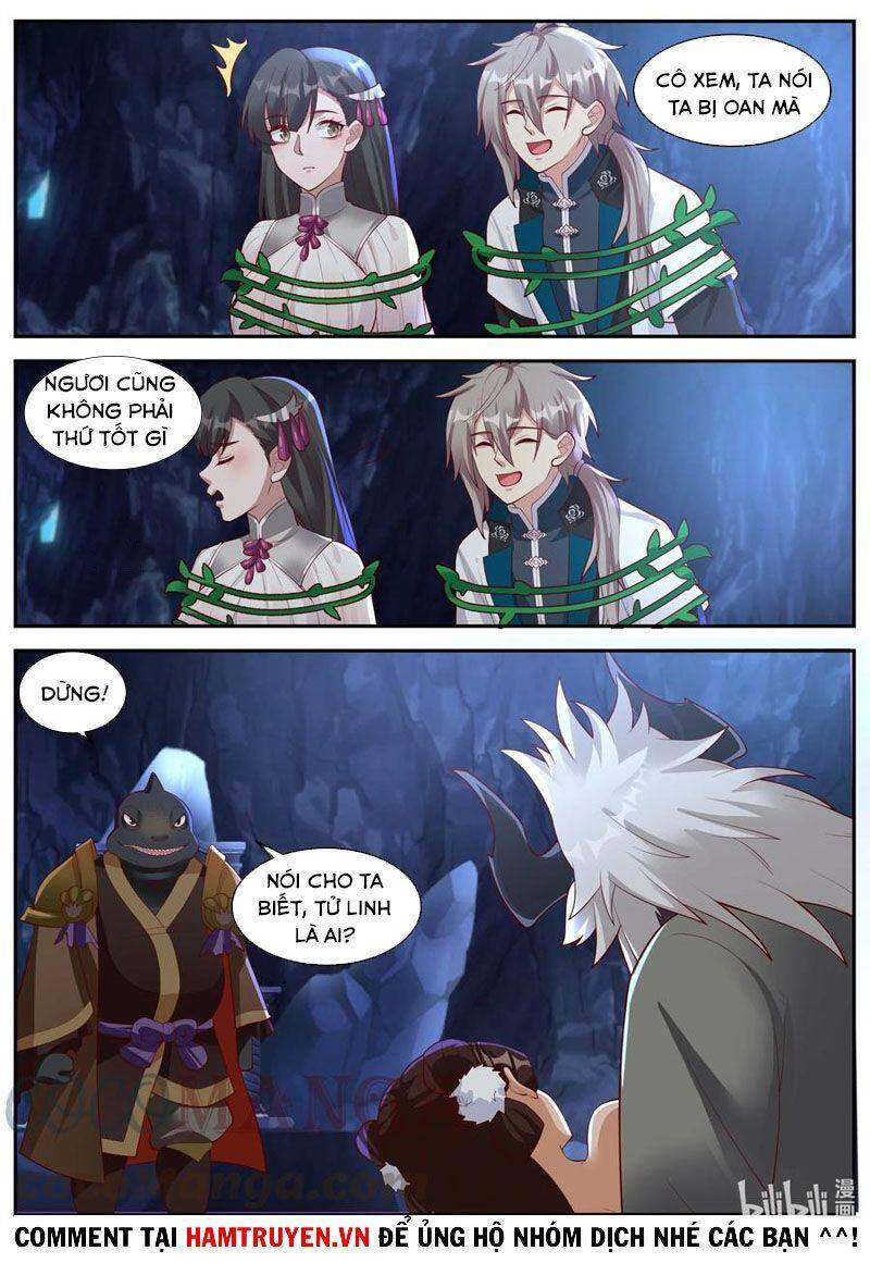 Tu La Võ Thần Chap 294 - Next Chap 295