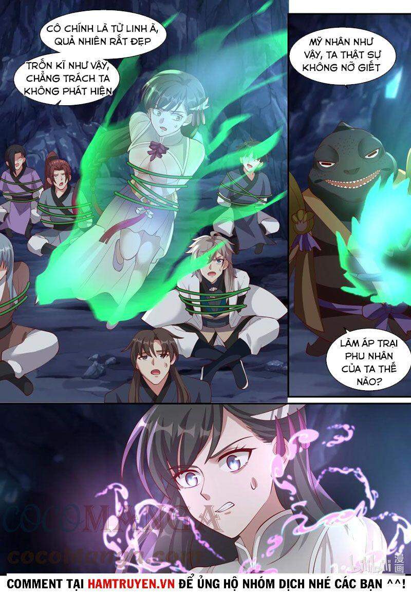 Tu La Võ Thần Chap 294 - Next Chap 295