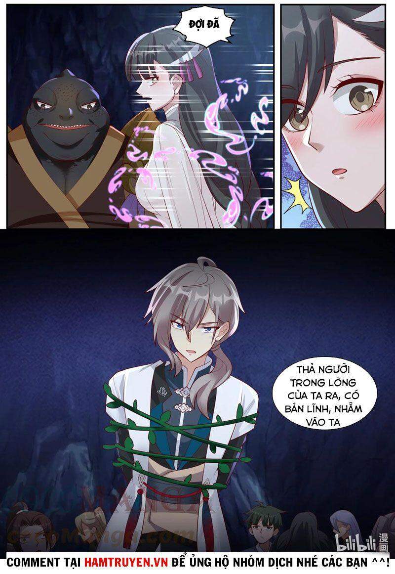 Tu La Võ Thần Chap 294 - Next Chap 295