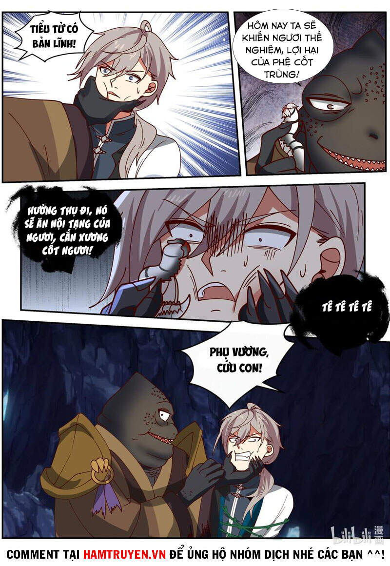 Tu La Võ Thần Chap 295 - Next Chap 296