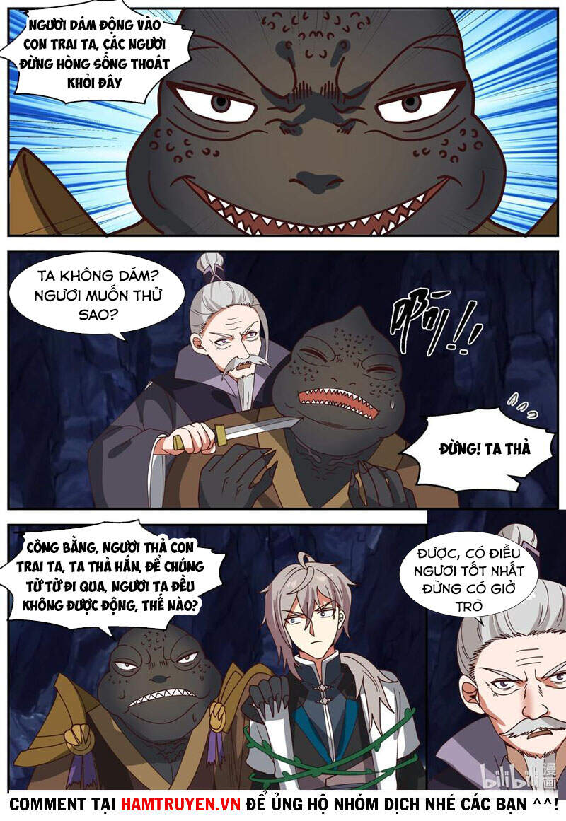 Tu La Võ Thần Chap 295 - Next Chap 296