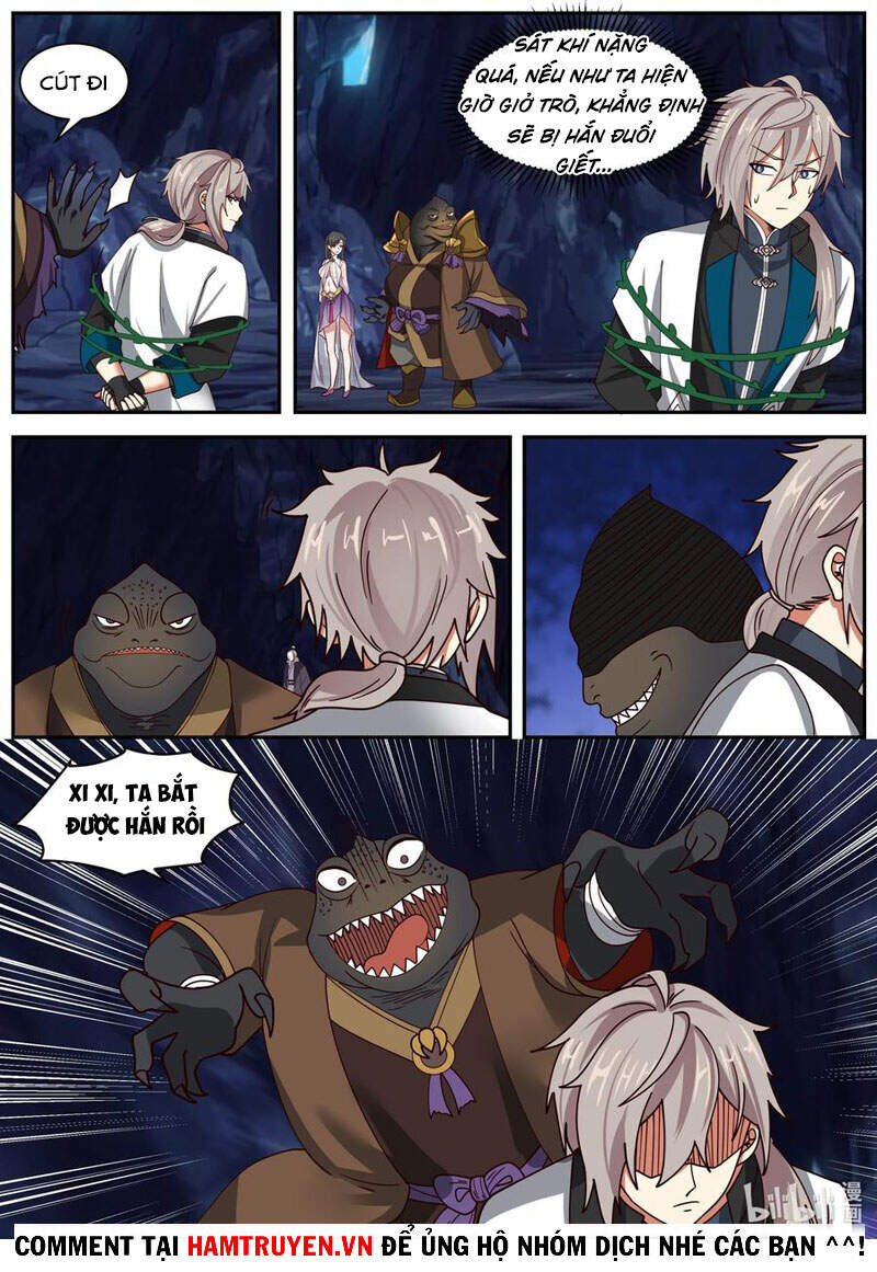 Tu La Võ Thần Chap 295 - Next Chap 296