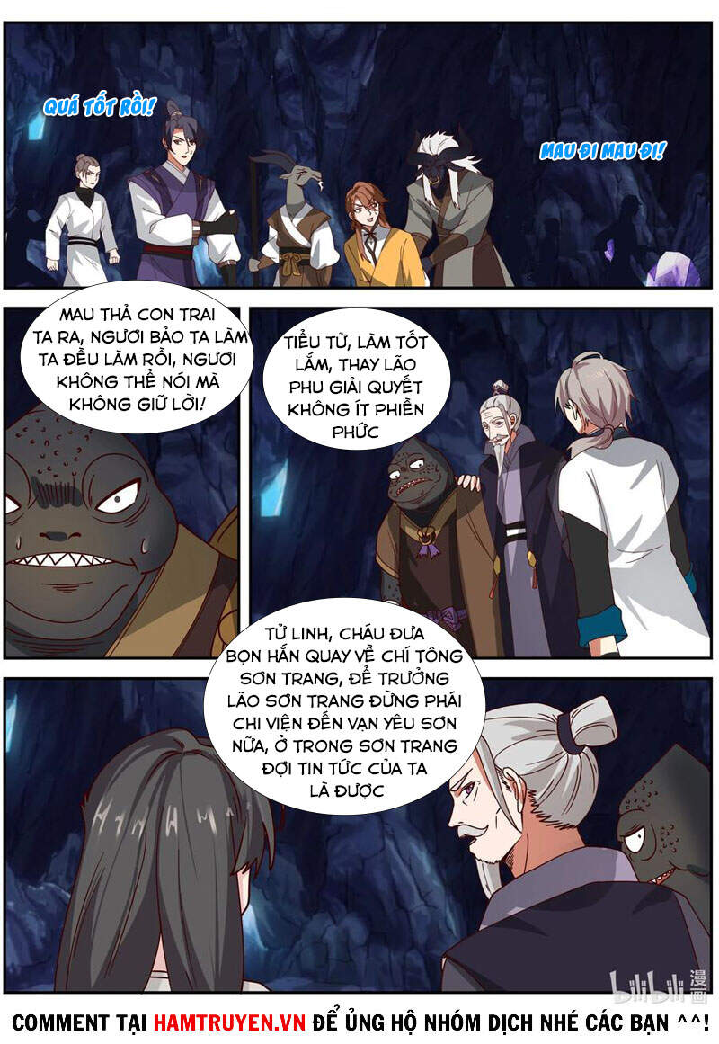 Tu La Võ Thần Chap 295 - Next Chap 296